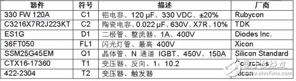 数码相机高效闪光灯的驱动保护电路设计,数码相机高效闪光灯的驱动保护电路设计,第4张