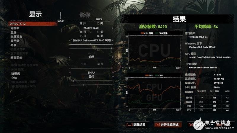 铭瑄GTX1660Ti终结者评测 能效比和性价比完爆GTX1070,第24张