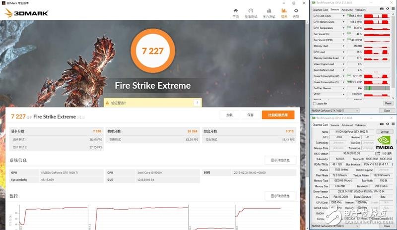 铭瑄GTX1660Ti终结者评测 能效比和性价比完爆GTX1070,第4张
