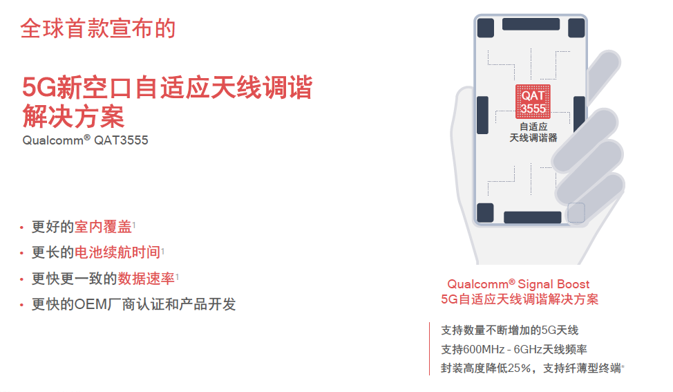 高通发布二代5G基带骁龙X55 支持多模全频段全球最快,第3张