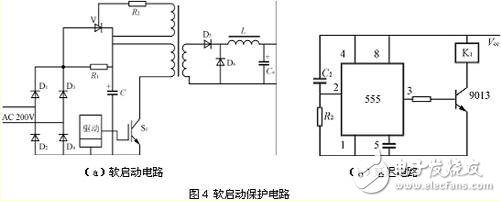 直流开关电源内部器件的各种保护电路设计,直流开关电源内部器件的各种保护电路设计,第4张