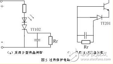 直流开关电源内部器件的各种保护电路设计,直流开关电源内部器件的各种保护电路设计,第5张