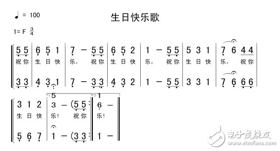 51单片机对电磁式蜂鸣器的驱动,第3张