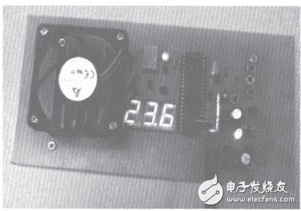 C51单片机对恒温箱数字控制系统的设计,第10张