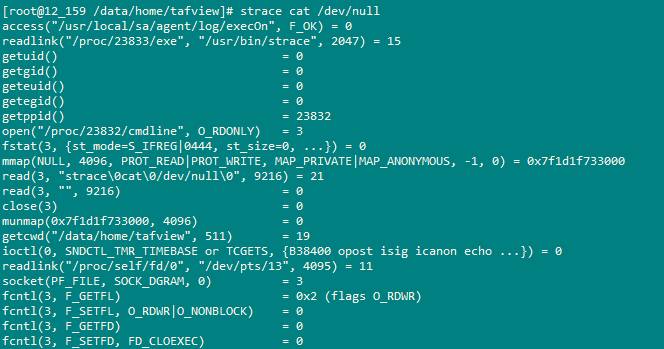 了解Linux下常用的系统分析工具,第3张