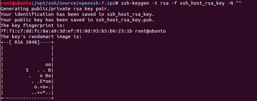 Embeded linux之移植ssh,第2张