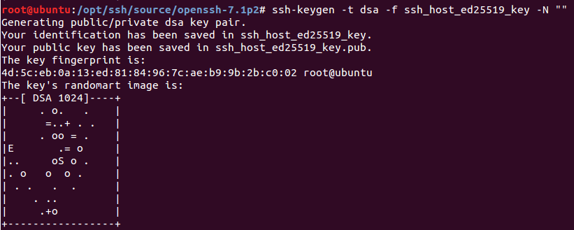 Embeded linux之移植ssh,第5张