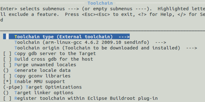 Embeded linux之buildroot的使用方法,第12张
