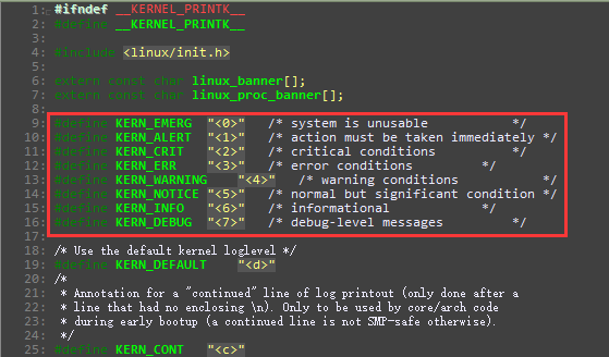 学会使用linux的应用调试方法,第4张