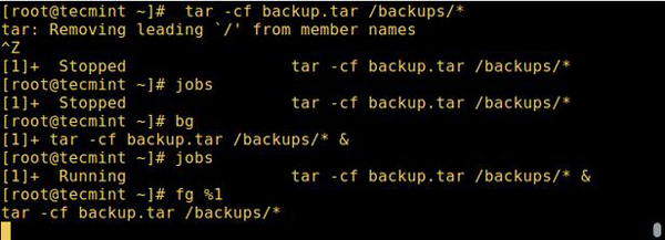 关于Linux进程你所需要知道的一切,第7张