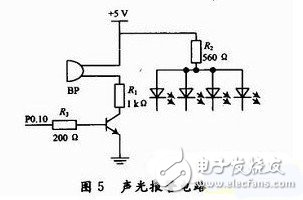 51单片机对智能防火防盗报警系统的设计,第6张