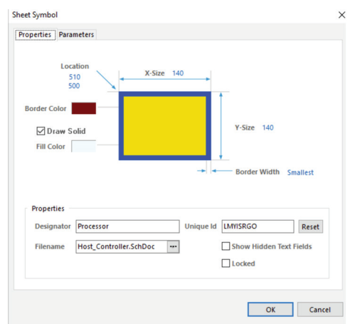 基于Altium designer的层次化的原理图设计,基于Altium designer的层次化的原理图设计,第3张