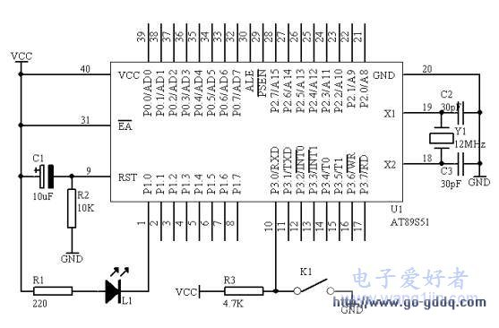 51单片机的模拟开关设计,51单片机的模拟开关设计,第2张