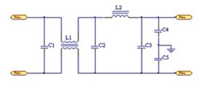 MCM功率电源模块的电磁兼容性EMC设计,MCM功率电源模块的电磁兼容性EMC设计,第2张