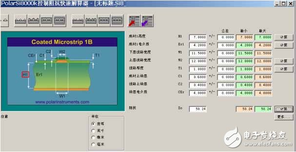 PCB特性阻抗控制精度化的设计,PCB特性阻抗控制精度化的设计,第5张