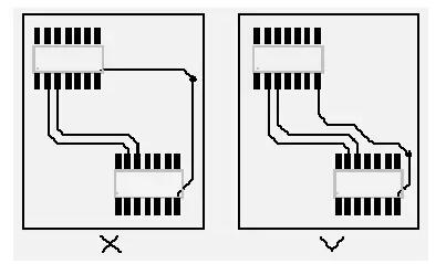 PCB布线常用规则盘点,　PCB布线常用规则盘点,第9张