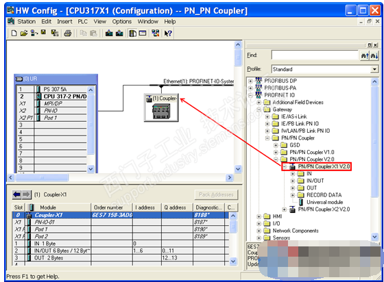 PNPN Coupler通讯使用入门,o4YBAGAIBjyALSkDAAIZTdiQXAY614.png,第5张