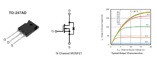 现货推荐 | VishaySiliconix SiR186LDP N沟道60V (D-S) MOSFET,o4YBAGB_9gqAEXO5AAC0zsGtVIo834.png,第2张