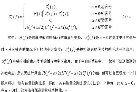 认知无线电在震后应急通信中的应用,认知无线电在震后应急通信中的应用,第8张