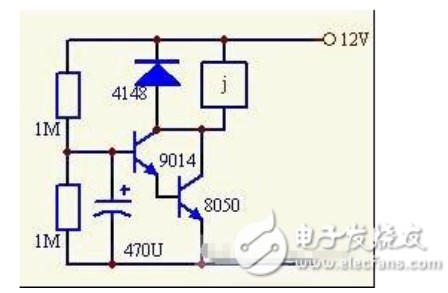 rc延时电路延时时间计算公式,rc延时电路延时时间计算公式,第3张