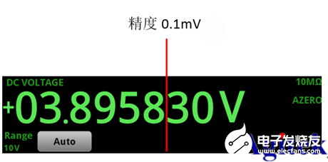 吉时利DMM7510高分辨率数字万用表的特点优势及应用分析,第8张