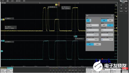 泰克示波器具有哪些独特功能和应用优势,第6张