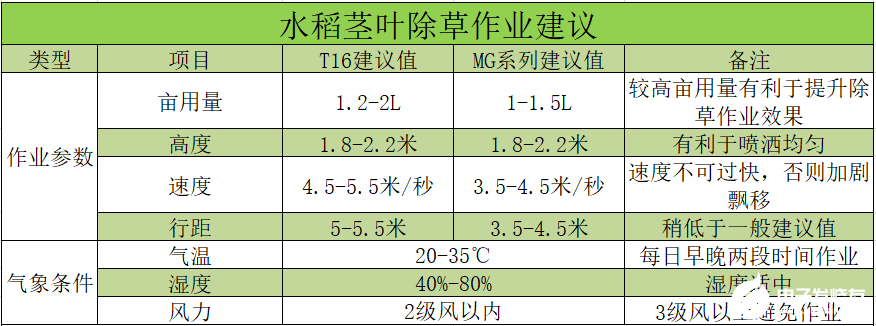 如何利用无人机提升水稻的除草效果,第3张