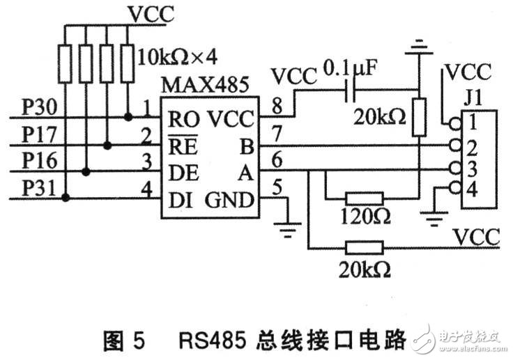 AT89S52单片机对太阳能发电系统参数测试仪的设计,AT89S52单片机对太阳能发电系统参数测试仪的设计,第6张