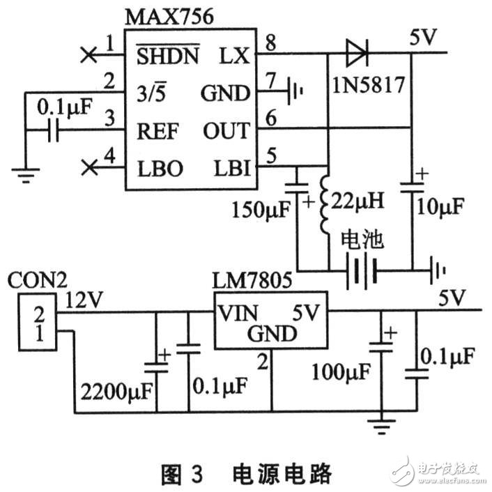 AT89S52单片机对太阳能发电系统参数测试仪的设计,AT89S52单片机对太阳能发电系统参数测试仪的设计,第4张