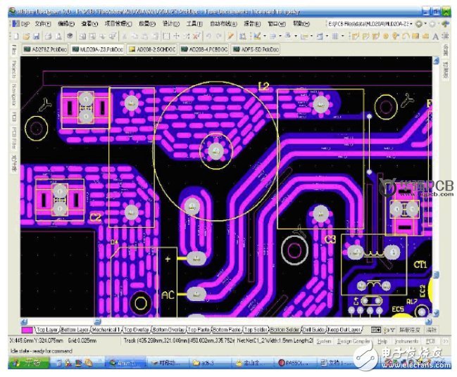 PCB板设计中线宽和电流的八种关系公式解析,PCB板设计中线宽和电流的八种关系公式解析,第4张