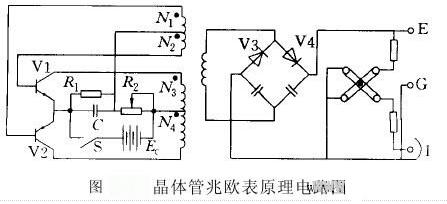 兆欧表的工作原理,第2张