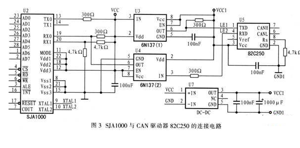 基于89C51单片机的智能电平转换器硬件电路设计,基于89C51单片机的智能电平转换器硬件电路设计,第4张