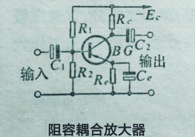 电子电路知识 各种放大器电路分析,电子电路知识 各种放大器电路分析,第2张