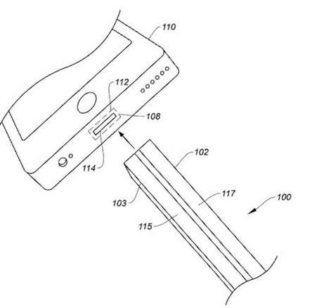 苹果申请了一项新专利将让iPhone彻底淘汰Lightning接口,苹果申请了一项新专利将让iPhone彻底淘汰Lightning接口,第2张
