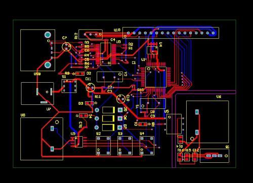 altium designer网络标号的作用范围,altium designer网络标号的作用范围,第2张