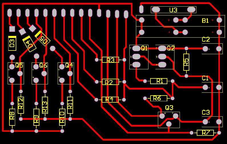 altium designer的不同原理图怎么分别导入不同pcb,altium designer的不同原理图怎么分别导入不同pcb,第2张