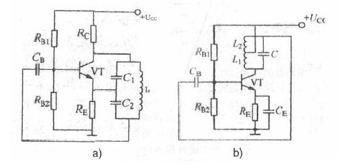 三点式振荡电路的特点_三点式振荡电路判断,第2张
