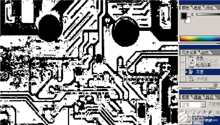 PCB线路抄板的方法和步骤详解,PCB线路抄板的方法和步骤详解,第5张