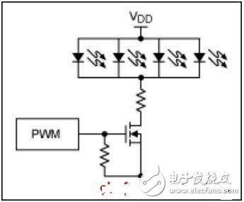 环境光传感器背光控制的原理解析,环境光传感器背光控制的原理解析,第6张