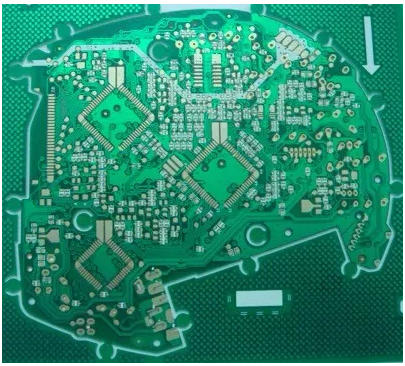 如何设计不规则形状的PCB,如何设计不规则形状的PCB,第2张