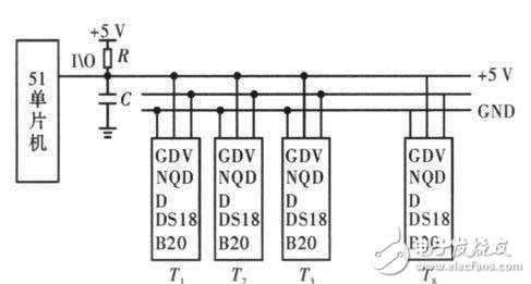 51单片机对串联锂离子电池组监测系统的设计,51单片机对串联锂离子电池组监测系统的设计,第7张