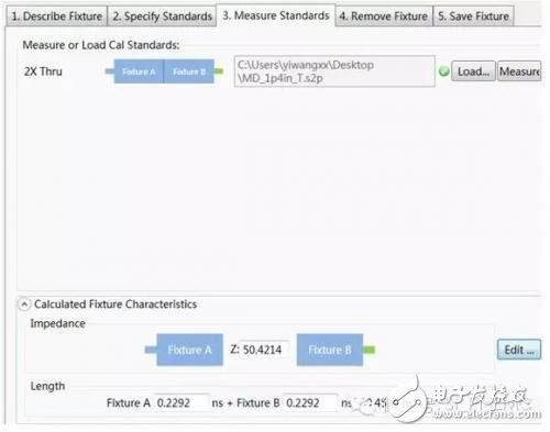 如何使用ADS处理网络分析仪测量传输线的S参数,如何使用ADS处理网络分析仪测量传输线的S参数,第20张