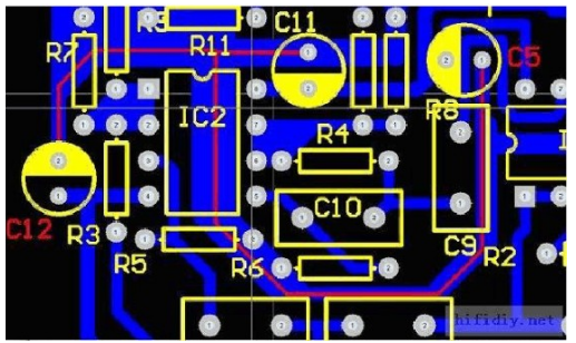 功放电路PCB布线有哪些问题以及怎样来解决,功放电路PCB布线有哪些问题以及怎样来解决,第5张