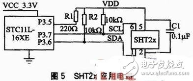 新一代Sensirion温湿度传感器SHT2x的应用实例介绍,新一代Sensirion温湿度传感器SHT2x的应用实例介绍,第7张