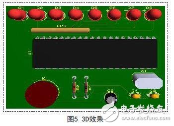 基于Proteus软件和AT80C51单片机实现流水灯的仿真设计,基于Proteus软件和AT80C51单片机实现流水灯的仿真设计,第7张