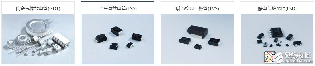 常见的浪涌抑制器件有哪几种？优劣势对比分析,常见的浪涌抑制器件有哪几种？优劣势对比分析,第2张