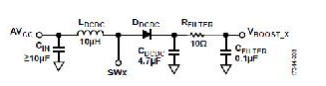 适用于带HART的PLCDCS系统的完全隔离的4通道模拟输出电路,适用于带HART的PLC/DCS系统的完全隔离的4通道模拟输出电路,第4张
