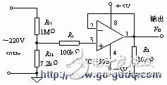 PIC16C73单片机对数字式家用电度表的设计,PIC16C73单片机对数字式家用电度表的设计,第5张