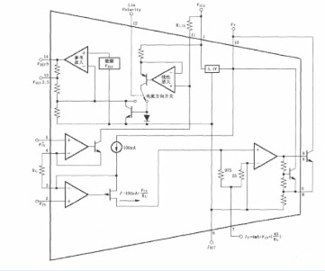 XTR106 4-20mA电流发送器的用途及引脚功能介绍,XTR106 4-20mA电流发送器的用途及引脚功能介绍,第3张