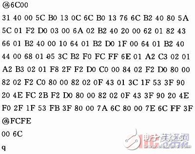 MSP430单片机串口应用程序更新的方法解析,MSP430单片机串口应用程序更新的方法解析,第3张